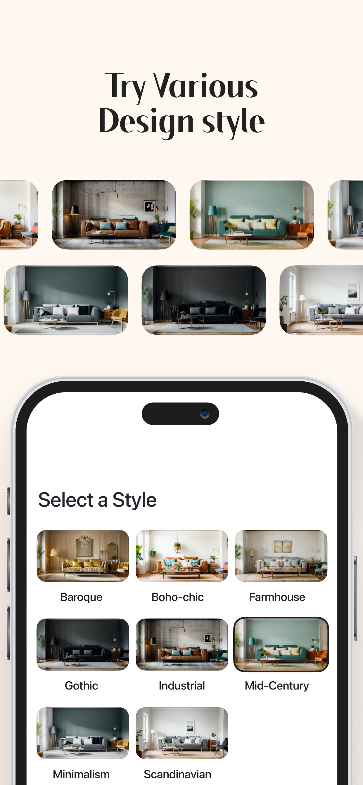 RoomDesign AI Screenshot 4